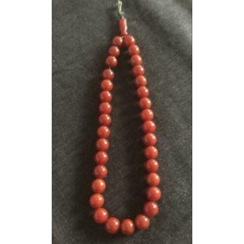 Ketting Edelsteen uit Persia