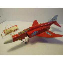 Sanchis Spanje straaljager Jet , draadbediend