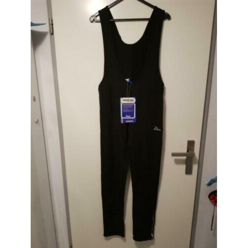 Nieuwe zeer goede Rogelli fietsbroek wielerbroek, maat 3XL