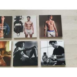 Shawn Mendes - Foto's/Schilderijtjes 20 bij 20 CM. NIEUW!