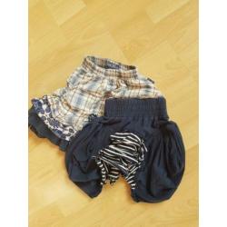 Kleding meisje maat 98, rok Pom-Pom Zgan