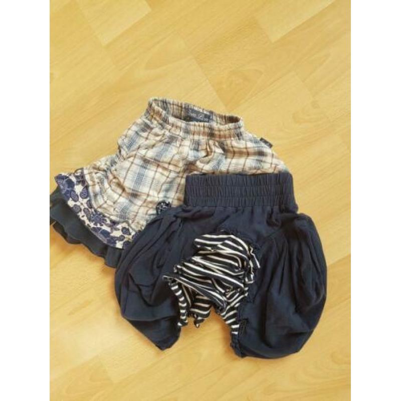 Kleding meisje maat 98, rok Pom-Pom Zgan