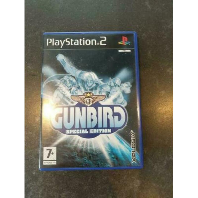 Ps2 diverse Shmups