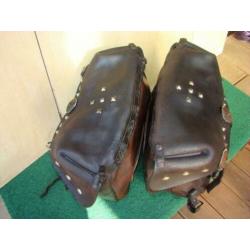 saddlebags harley wla wlc liberator origineel militair