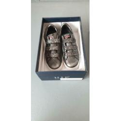 HIP nieuw lerensneaker, maat 37