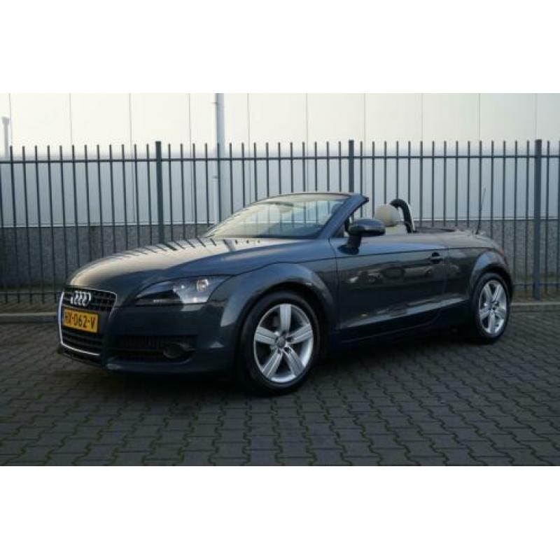 Audi TT Roadster 1.8 TFSI Pro Line | NAVI | XENON | PARK.SEN