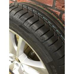 Zomerset origineel Skoda 225/45R17 oa VW Seat & Audi NIEUW !