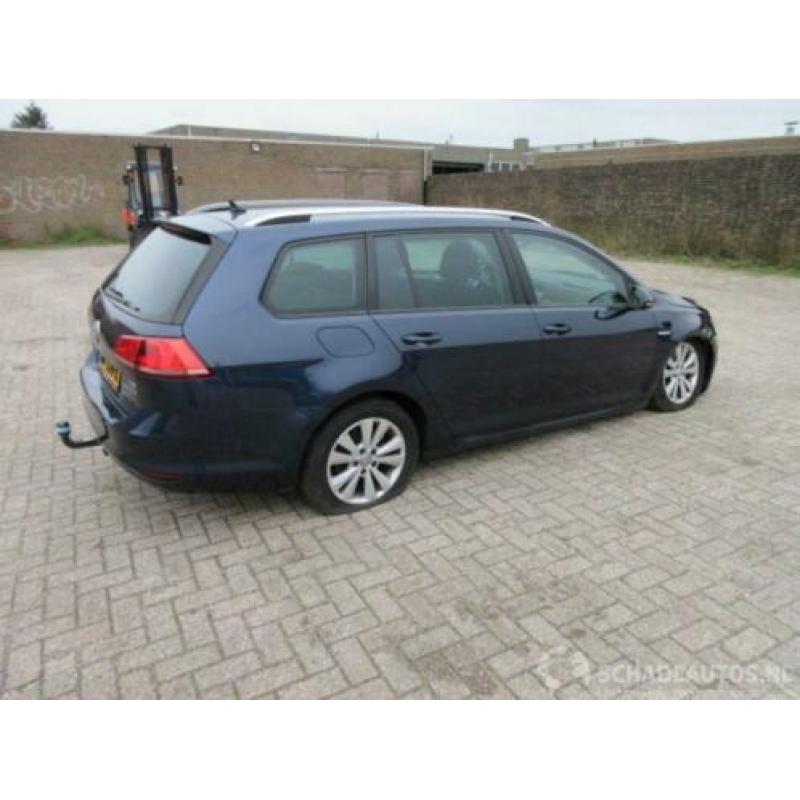 Volkswagen Golf 1.0 TSI Comfortline (bj 2015)