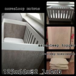 Complete kinderkamer