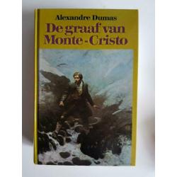 Alexandre Dumas, De graaf van Monte-Cristo