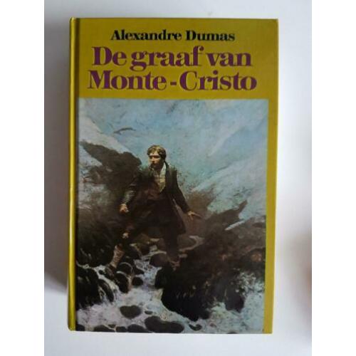 Alexandre Dumas, De graaf van Monte-Cristo