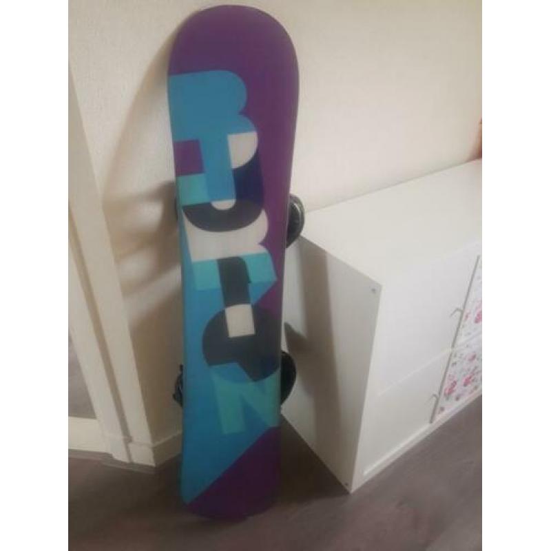 Burton rocker 138