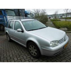 Volkswagen Golf Variant 1.4-16V AIRCO / NAP