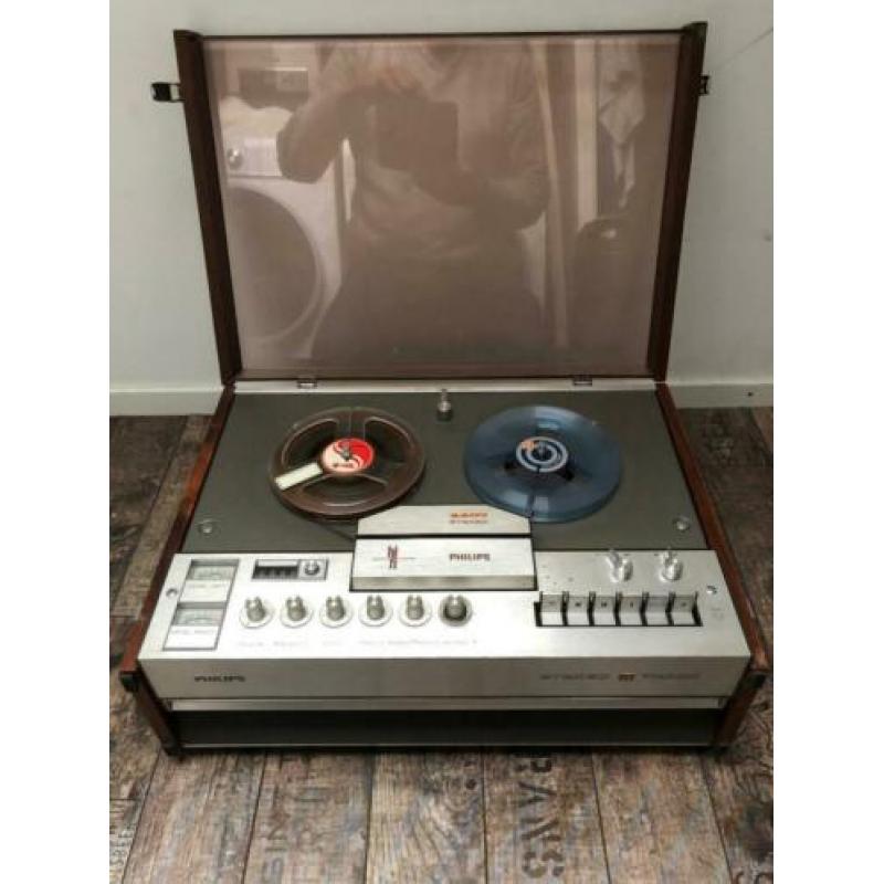 Philips N4407 Bandrecorder