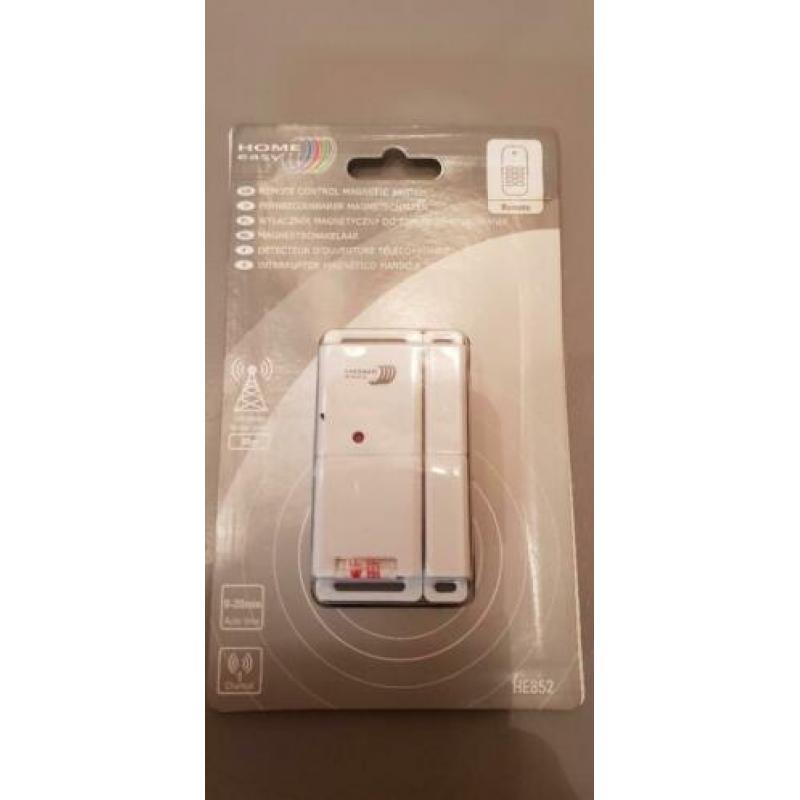 restant 1050 sets HOME EASY HE852 HE MAGNEET wifi SCHAKELAAR