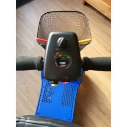 Scootmobiel SHOPRIDER TE-SL7-4 Nieuwe accu's Opvouwbaar MOOI