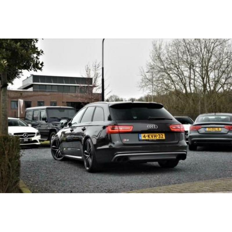 Audi A6 Avant 4.0 TFSI S6 quattro Pro Line Plus 540 PK Millt