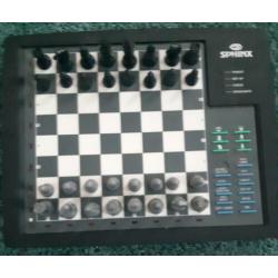 Schaakcomputer Sphinx Comet