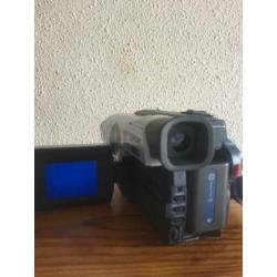 Sony digital handycam video camera recorder