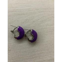 Juli dans oorbellen en ketting