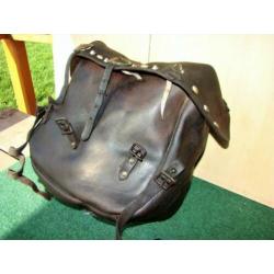 saddlebags harley wla wlc liberator origineel militair
