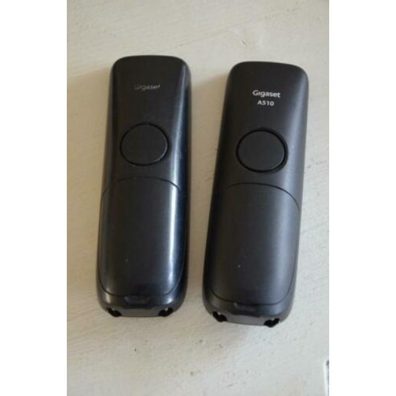 Gigaset A510 (2 handsets + 1 lader)