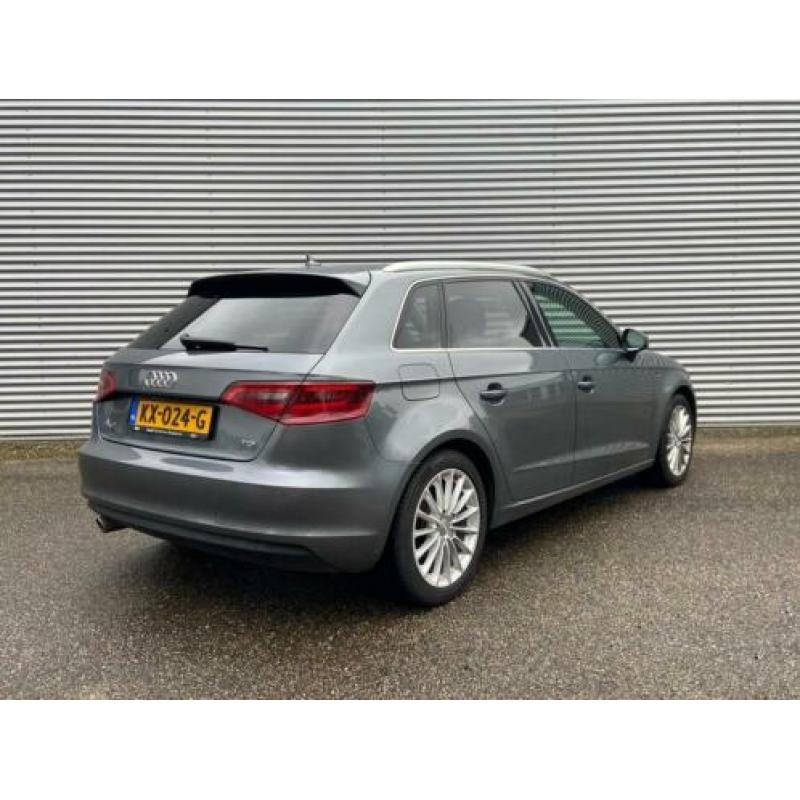 Audi A3 1.6 TDI 81KW Sportback 2014 Grijs