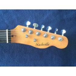 Classic 60 s Nashville Telecaster “