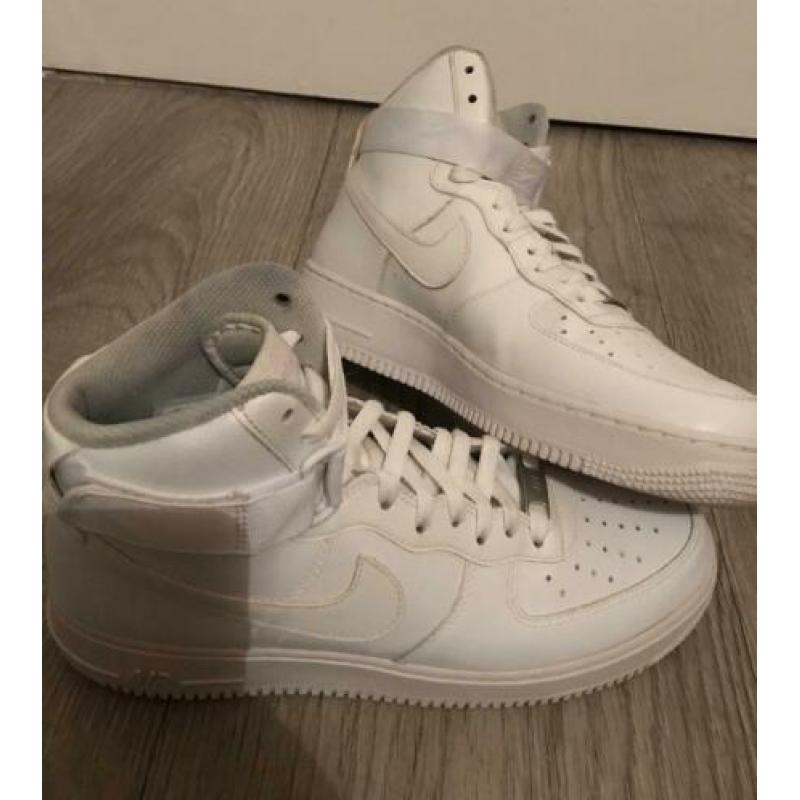 Nike Air Force 1 High wit sneakers