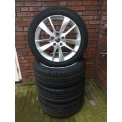 Zomerset origineel Skoda 225/45R17 oa VW Seat & Audi NIEUW !