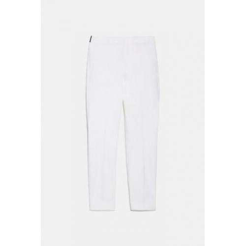 Zara enkellange kostuum pantalon
