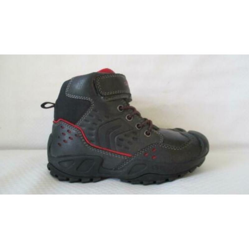 GEOX maat 27 laarzen schoenen klittenband ( 1x gedragen )