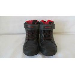 GEOX maat 27 laarzen schoenen klittenband ( 1x gedragen )