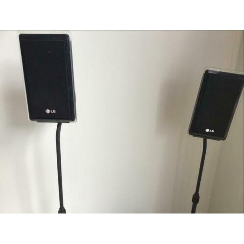 LG HB600 home cinema