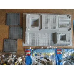 Lego City * POLITIE BUREAU * 7237 * Nieuw