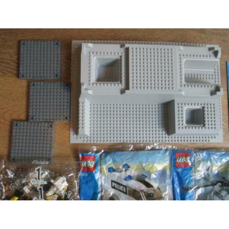 Lego City * POLITIE BUREAU * 7237 * Nieuw