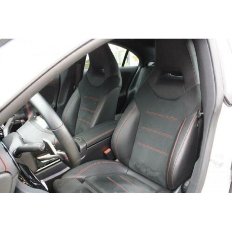 Mercedes-Benz CLA-Klasse 250 AMG MBUX Augmented Reality Ambi