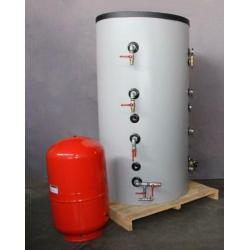 elektrisch verwarmen - combinatie hout pellet cv zonneboiler