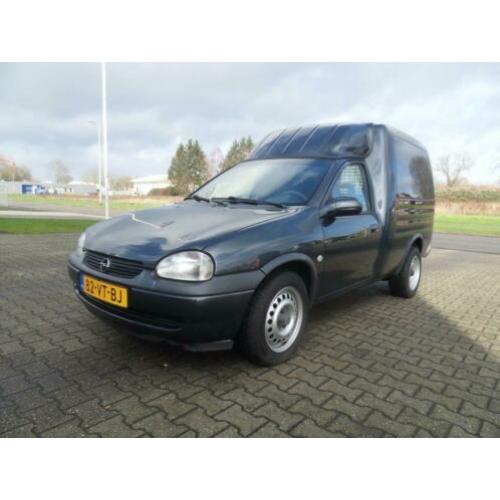 Opel Combo 1.7 D stuurbekrachtiging altijd 25 auto,s op voor