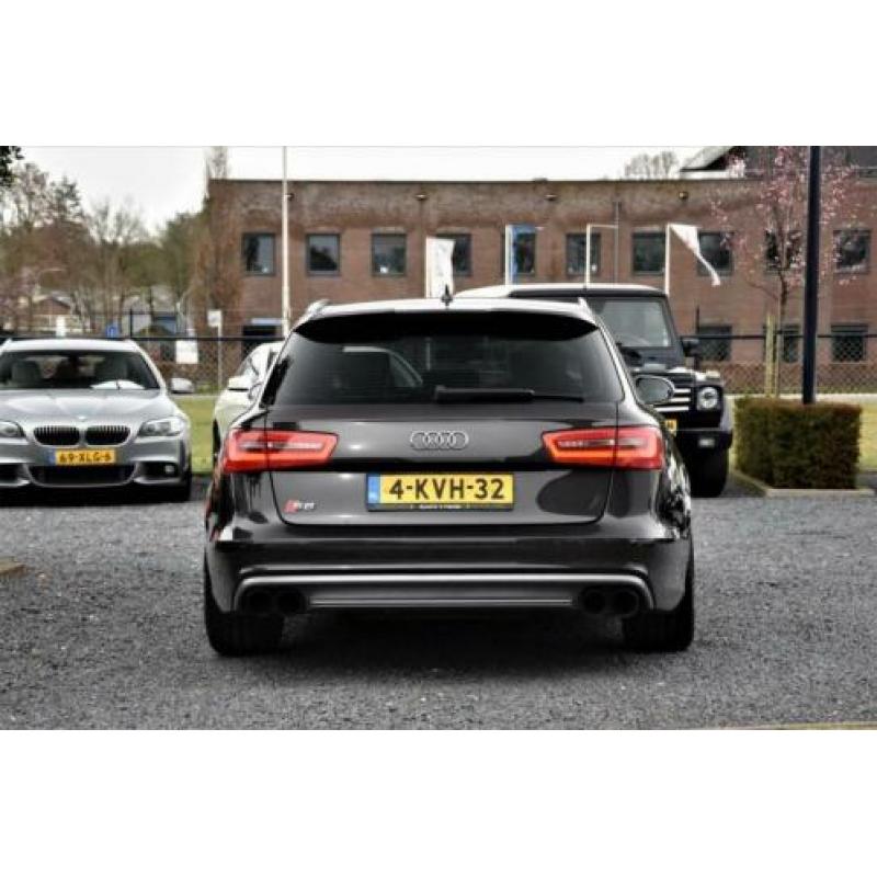 Audi A6 Avant 4.0 TFSI S6 quattro Pro Line Plus 540 PK Millt