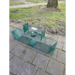 Te koop inloop kooien