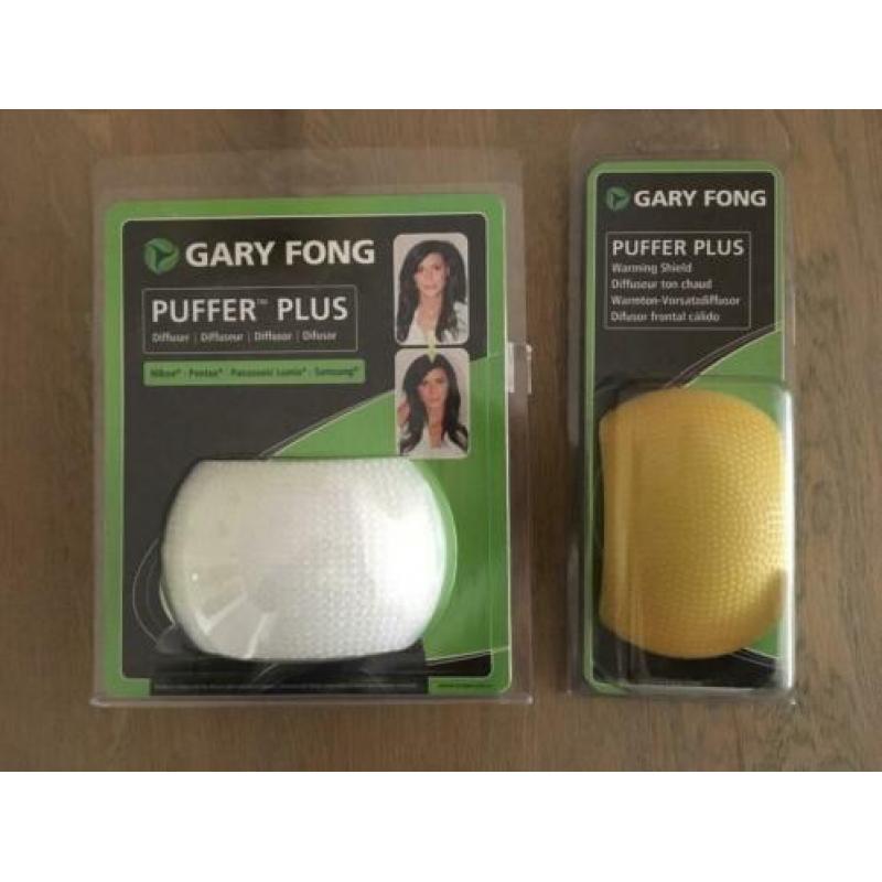 Gary Fong Puffer Plus Flits Diffuser