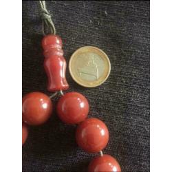 Ketting Edelsteen uit Persia