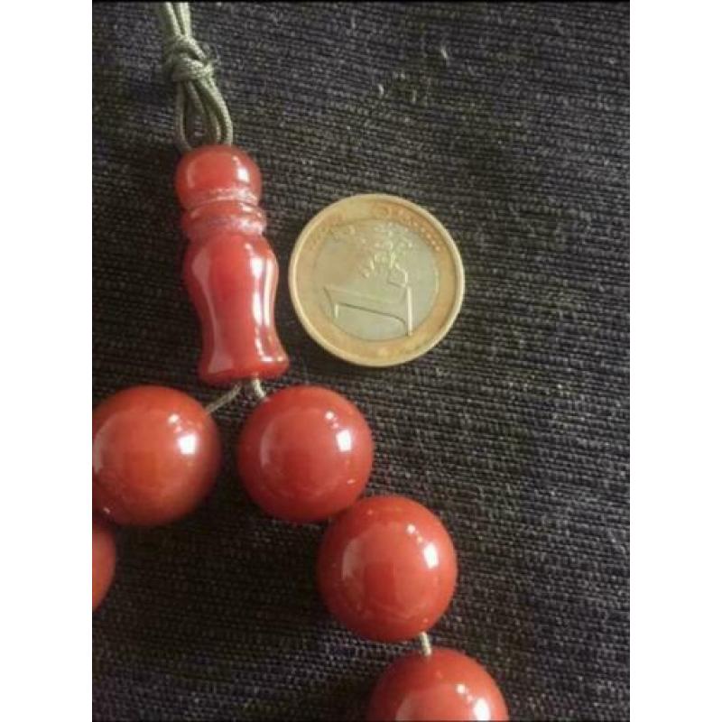 Ketting Edelsteen uit Persia