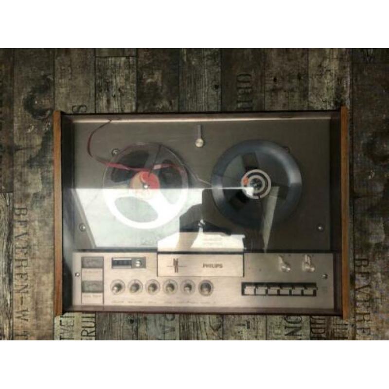 Philips N4407 Bandrecorder