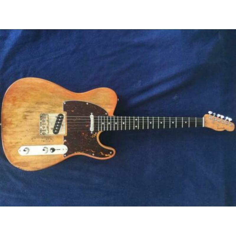 Classic 60 s Nashville Telecaster “