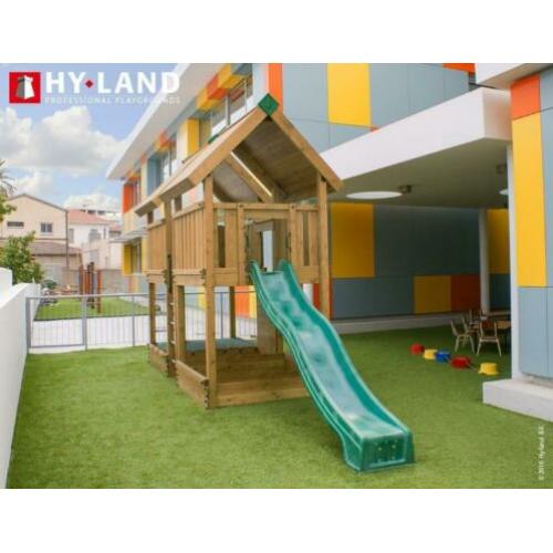 hy-land speeltoestel P4 | speeltoestel kopen? ACTIE €2648,-