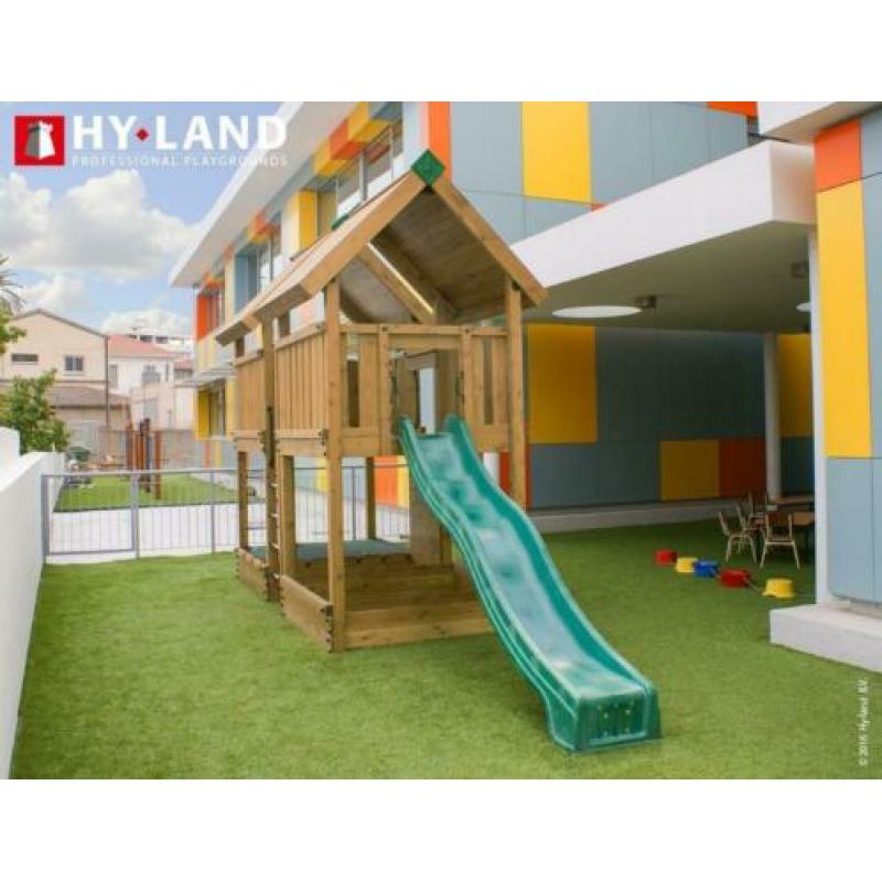 hy-land speeltoestel P4 | speeltoestel kopen? ACTIE €2648,-
