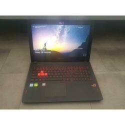 Asus GL502VM-FY022T GTX 1060 6gb videokaart 16 GB ram