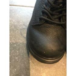 Dr martens leren laarzen maat 22